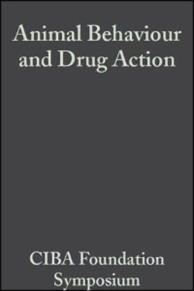 Stienberg / de Reuck / Knight |  Animal Behaviour and Drug Action | eBook | Sack Fachmedien