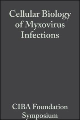 Wolstenholme / Knight |  Cellular Biology of Myxovirus Infections | eBook | Sack Fachmedien