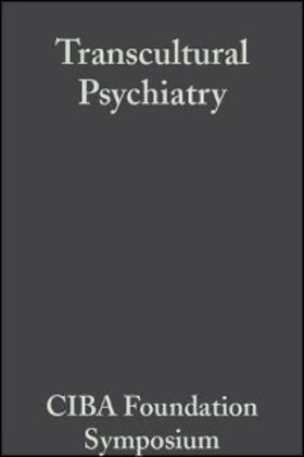 de Reuck / Porter |  Transcultural Psychiatry | eBook | Sack Fachmedien