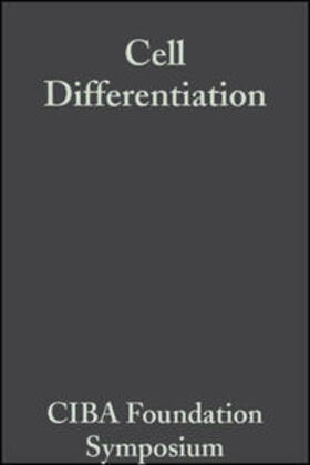 de Reuck / Knight |  Cell Differentiation | eBook | Sack Fachmedien