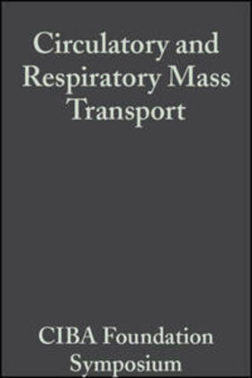Wolstenholme / Knight |  Circulatory and Respiratory Mass Transport | eBook | Sack Fachmedien