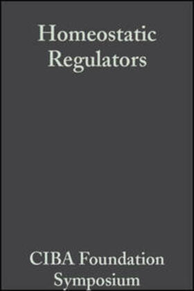 Wolstenholme / Knight |  Homeostatic Regulators | eBook | Sack Fachmedien