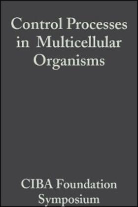 Wolstenholme / Knight |  Control Processes in Multicellular Organisms | eBook | Sack Fachmedien
