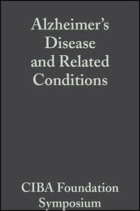 Wolstenholme / O'Connor |  Alzheimer's Disease and Related Conditions | eBook | Sack Fachmedien