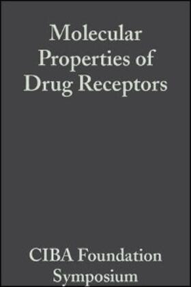 Porter / O'Connor |  Molecular Properties of Drug Receptors | eBook | Sack Fachmedien