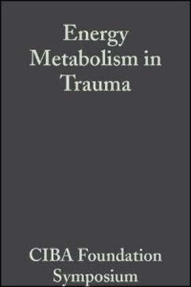 Porter / Knight |  Energy Metabolism in Trauma | eBook | Sack Fachmedien