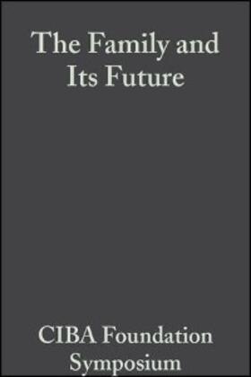 Elliott |  The Family and Its Future | eBook | Sack Fachmedien