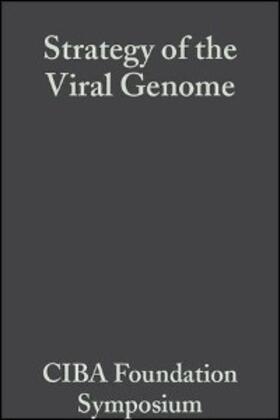 Wolstenholme / O'Connor |  Strategy of the Viral Genome | eBook | Sack Fachmedien