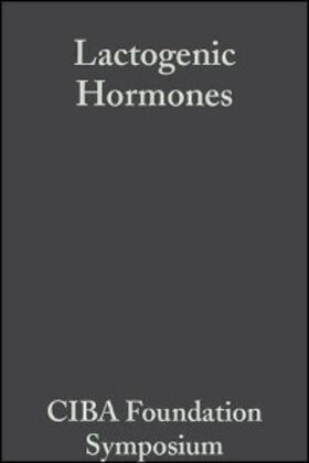 Wolstenholme / Knight |  Lactogenic Hormones | eBook | Sack Fachmedien