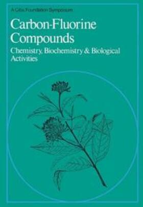 Elliott / Birch |  Carbon-Fluorine Compounds | eBook | Sack Fachmedien