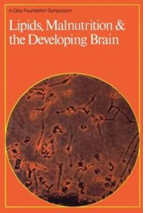 Elliott / Knight |  Lipids, Malnutrition and the Developing Brain | eBook | Sack Fachmedien