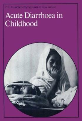 Elliott / Knight |  Acute Diarrhoea in Childhood | eBook | Sack Fachmedien