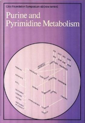 Elliott / FitzSimons |  Purine and Pyrimidine Metabolism | eBook | Sack Fachmedien