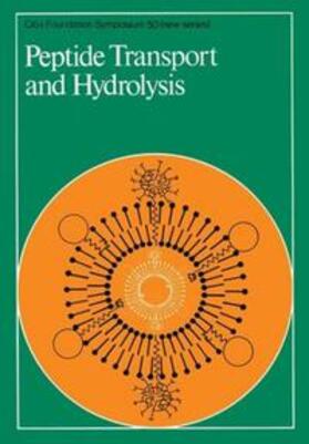 Elliott / O'Connor |  Peptide Transport and Hydrolysis | eBook | Sack Fachmedien