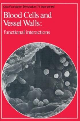 Porter / O'Connor / Whelan |  Blood Cells and Vessel Walls | eBook | Sack Fachmedien