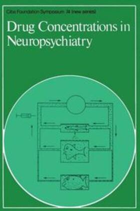 Porter / Rivers / Whelan |  Drug Concentrations in Neuropsychiatry | eBook | Sack Fachmedien
