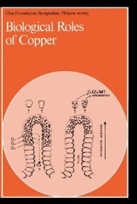 Evered / Lawrenson |  Biological Roles of Copper | eBook | Sack Fachmedien
