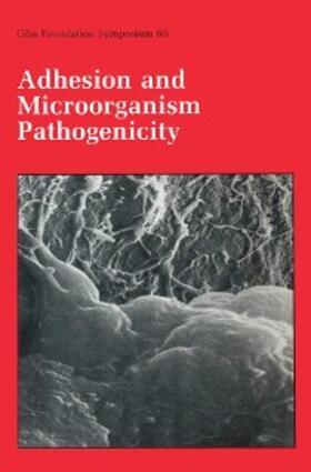 Elliott / O'Connor / Whelan |  Adhesion and Microorganism Pathogenicity | eBook | Sack Fachmedien