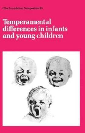 Porter / Collins |  Temperamental Differences in Infants and Young Children | eBook | Sack Fachmedien