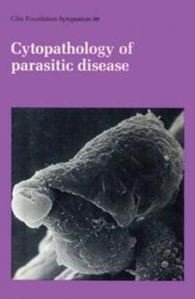 Evered / Collins |  Cytopathology of Parasitic Disease | eBook | Sack Fachmedien