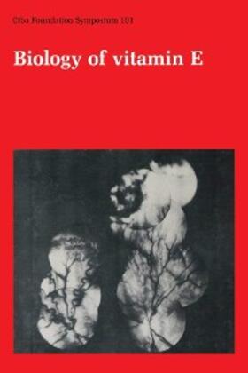 Porter / Whelan |  Biology of Vitamin E | eBook | Sack Fachmedien