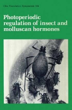 Porter / Collins |  Photoperiodic Regulation of Insect and Molluscan Hormones | eBook | Sack Fachmedien