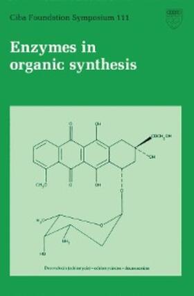 Porter / Clark |  Enzymes in Organic Synthesis | eBook | Sack Fachmedien
