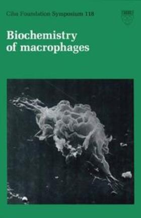 Evered / Nugent / O'Connor |  Biochemisty of Macrophages | eBook | Sack Fachmedien