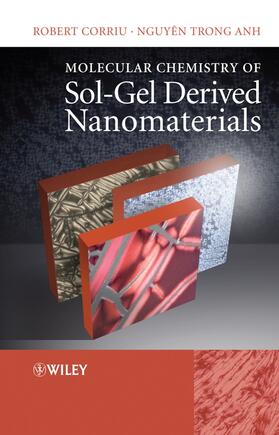 Corriu / Anh |  Molecular Chemistry of Sol-Gel Derived Nanomaterials | Buch |  Sack Fachmedien