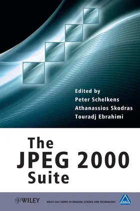 Schelkens / Skodras / Ebrahimi |  The JPEG 2000 Suite | Buch |  Sack Fachmedien