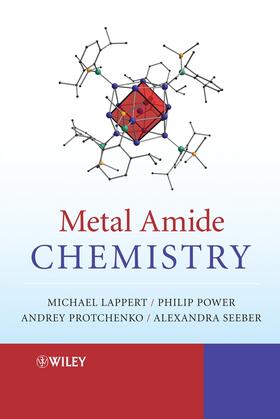 Lappert / Protchenko / Power |  Metal Amide Chemistry | Buch |  Sack Fachmedien