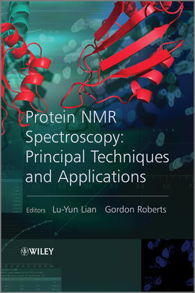 Lian / Roberts |  Protein NMR Spectroscopy | Buch |  Sack Fachmedien