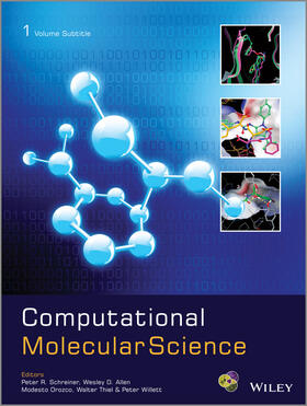 Schreiner / Allen / Orozco |  Computational Molecular Science | Buch |  Sack Fachmedien