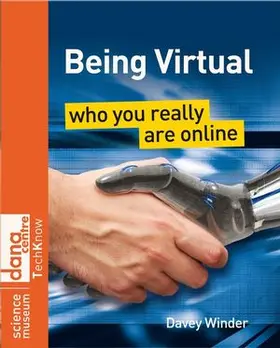 Winder |  Being Virtual: Who You Really Are Online | Buch |  Sack Fachmedien