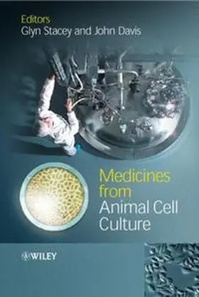 Stacey / Davis |  Medicines from Animal Cell Culture | eBook | Sack Fachmedien