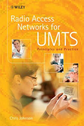 Johnson |  Radio Access Networks for UMTS | Buch |  Sack Fachmedien