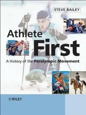 Bailey |  Athlete First | eBook | Sack Fachmedien