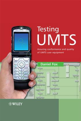 Fox |  Testing UMTS | Buch |  Sack Fachmedien
