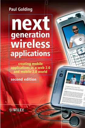 Golding |  Next Generation Wireless Applications | Buch |  Sack Fachmedien