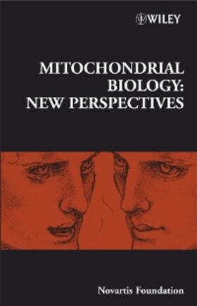 Chadwick / Goode |  Mitochondrial Biology | eBook | Sack Fachmedien