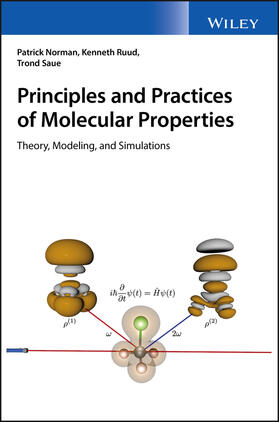 Norman / Ruud / Saue |  Principles and Practices of Molecular Properties | Buch |  Sack Fachmedien