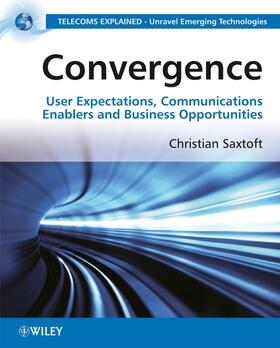 Saxtoft |  Convergence | Buch |  Sack Fachmedien
