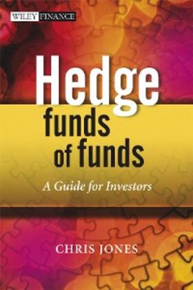 Jones |  Hedge Funds Of Funds | eBook | Sack Fachmedien