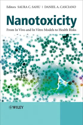 Sahu / Casciano |  Nanotoxicity | Buch |  Sack Fachmedien