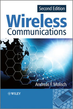 Molisch |  WIRELESS COMMUNICATIONS 2E 2/E | Buch |  Sack Fachmedien