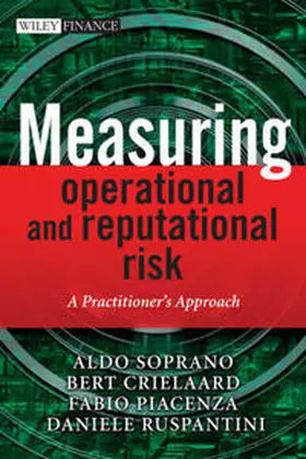 Soprano / Crielaard / Piacenza |  Measuring Operational and Reputational Risk | eBook | Sack Fachmedien
