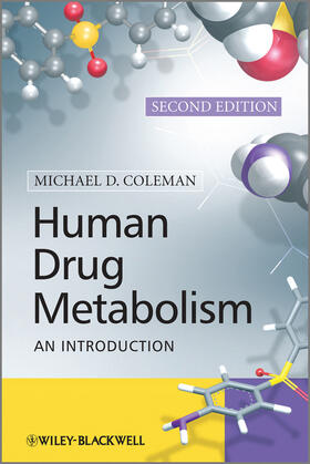Coleman |  Human Drug Metabolism | Buch |  Sack Fachmedien