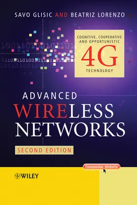 Glisic / Lorenzo |  Advanced Wireless Networks | Buch |  Sack Fachmedien