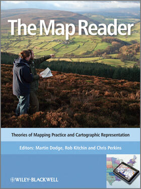 Dodge / Kitchin / Perkins |  The Map Reader | Buch |  Sack Fachmedien