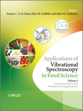 Li-Chan / Chalmers / Griffiths |  Applications of Vibrational Spectroscopy in Food Science, 2 Volume Set | Buch |  Sack Fachmedien